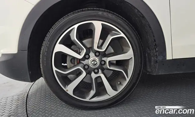 SsangYong TIBOLI 2015 1.6 автомат (гидро), миниатюра 4