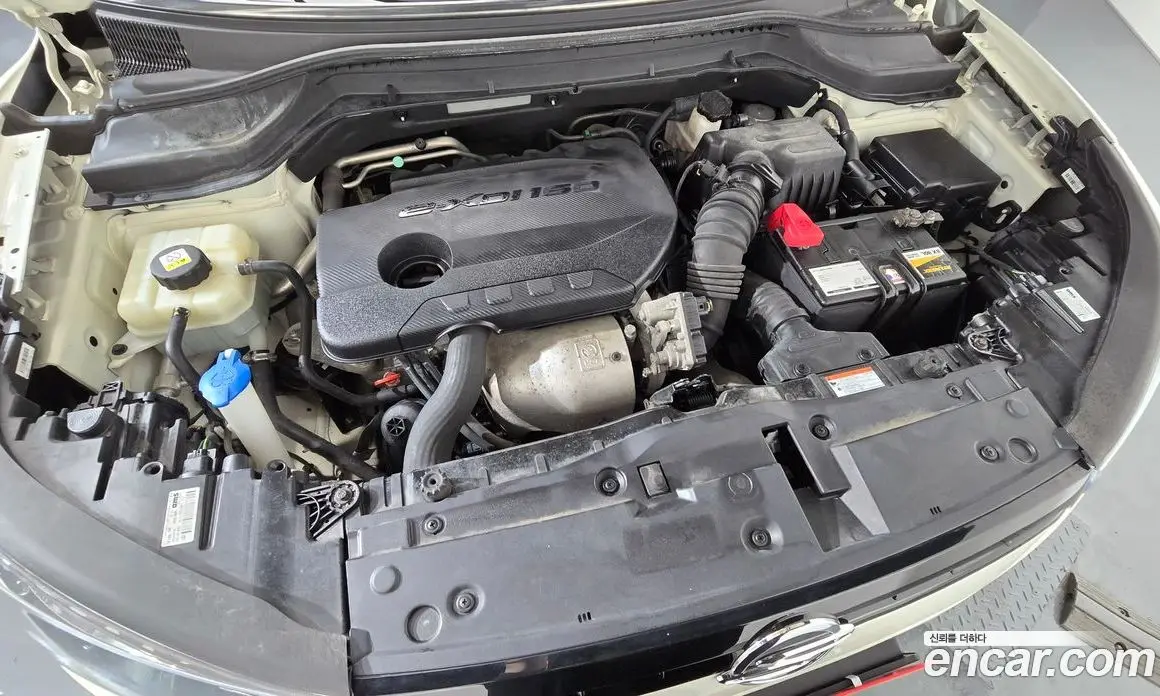 SsangYong TIBOLI 2015 1.6 автомат (гидро), фото 5
