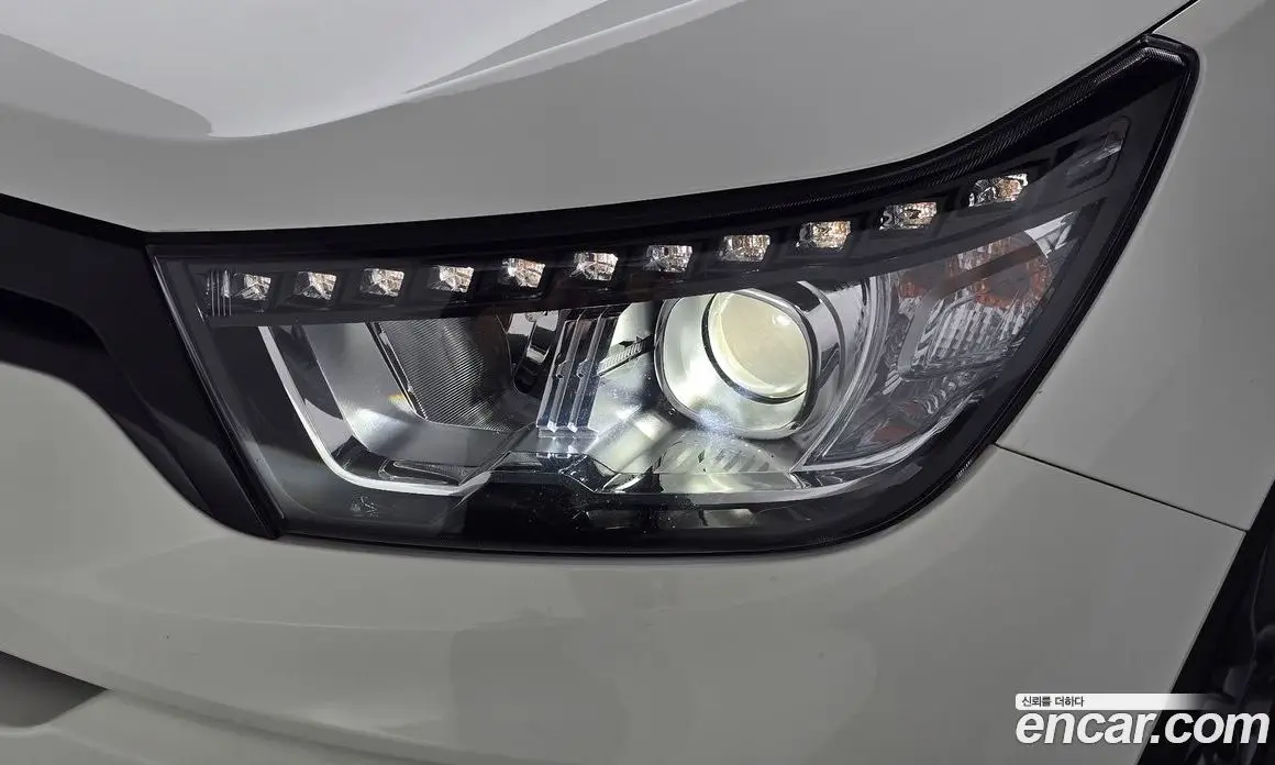 SsangYong TIBOLI 2015 1.6 автомат (гидро), фото 7