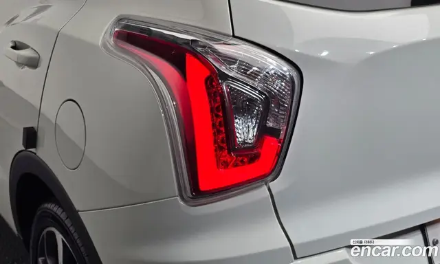 SsangYong TIBOLI 2015 1.6 автомат (гидро), миниатюра 8