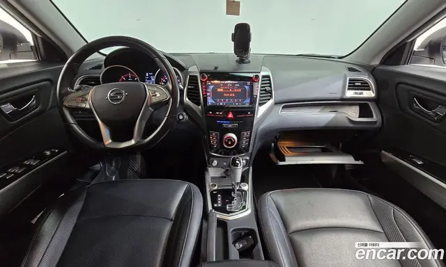 SsangYong TIBOLI 2015 1.6 автомат (гидро), миниатюра 9