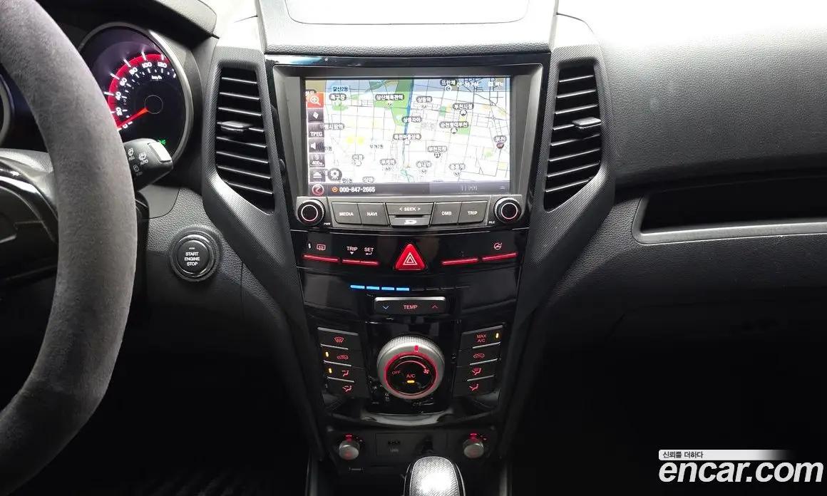 SsangYong TIBOLI 2016 1.6 автомат (гидро), фото 14