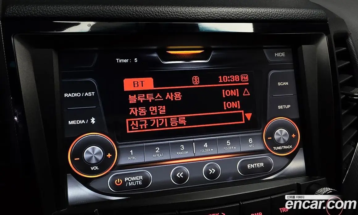 SsangYong TIBOLI 2016 1.6 автомат (гидро), фото 20