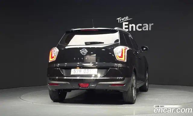 SsangYong TIBOLI 2016 1.6 автомат (гидро), миниатюра 4