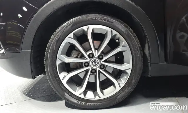 SsangYong TIBOLI 2016 1.6 автомат (гидро), миниатюра 5