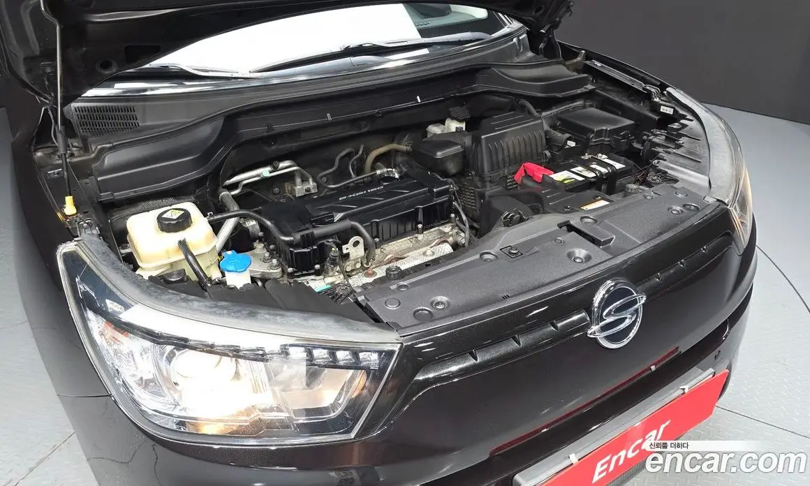 SsangYong TIBOLI 2016 1.6 автомат (гидро), фото 6