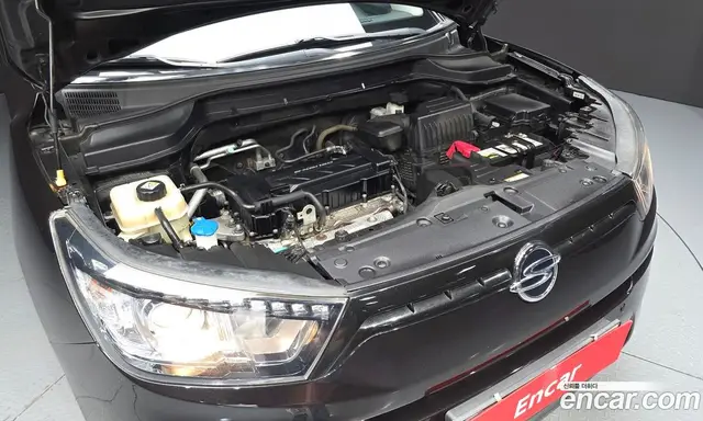 SsangYong TIBOLI 2016 1.6 автомат (гидро), миниатюра 6