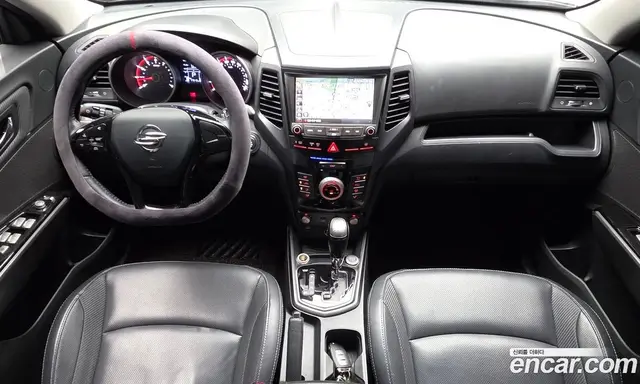 SsangYong TIBOLI 2016 1.6 автомат (гидро), миниатюра 7