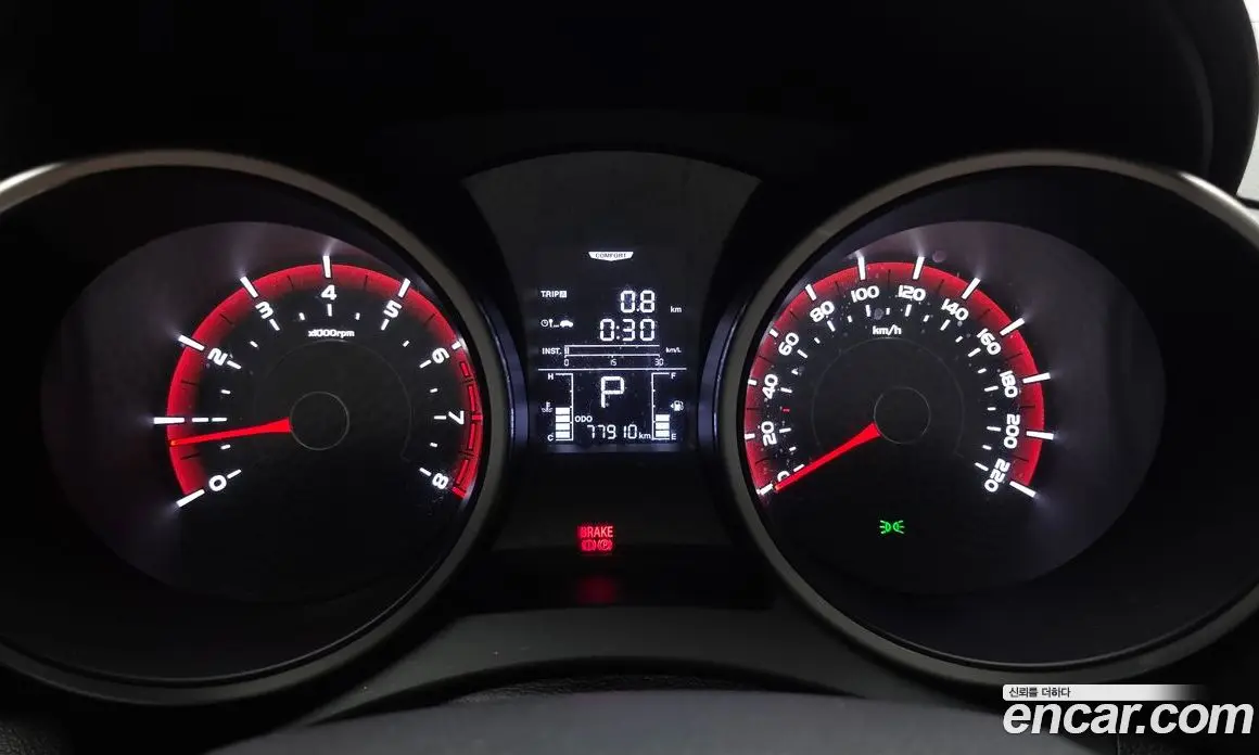 SsangYong TIBOLI 2016 1.6 автомат (гидро), фото 8