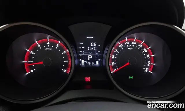 SsangYong TIBOLI 2016 1.6 автомат (гидро), миниатюра 8