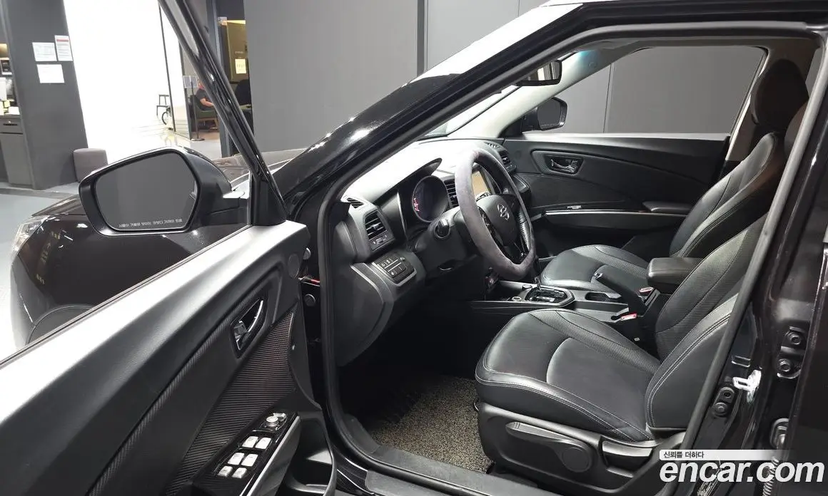 SsangYong TIBOLI 2016 1.6 автомат (гидро), фото 10