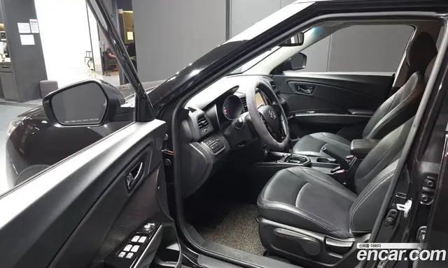 SsangYong TIBOLI 2016 1.6 автомат (гидро), миниатюра 10