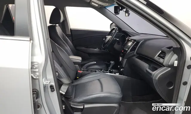 SsangYong TIBOLI 2017 1.6 автомат (гидро), миниатюра 11