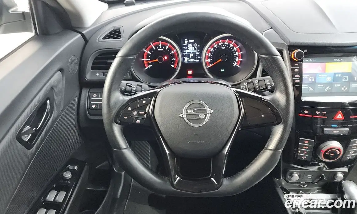 SsangYong TIBOLI 2017 1.6 автомат (гидро), фото 12