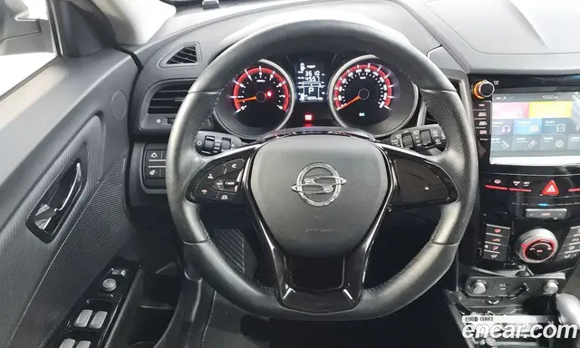SsangYong TIBOLI 2017 1.6 автомат (гидро), миниатюра 12
