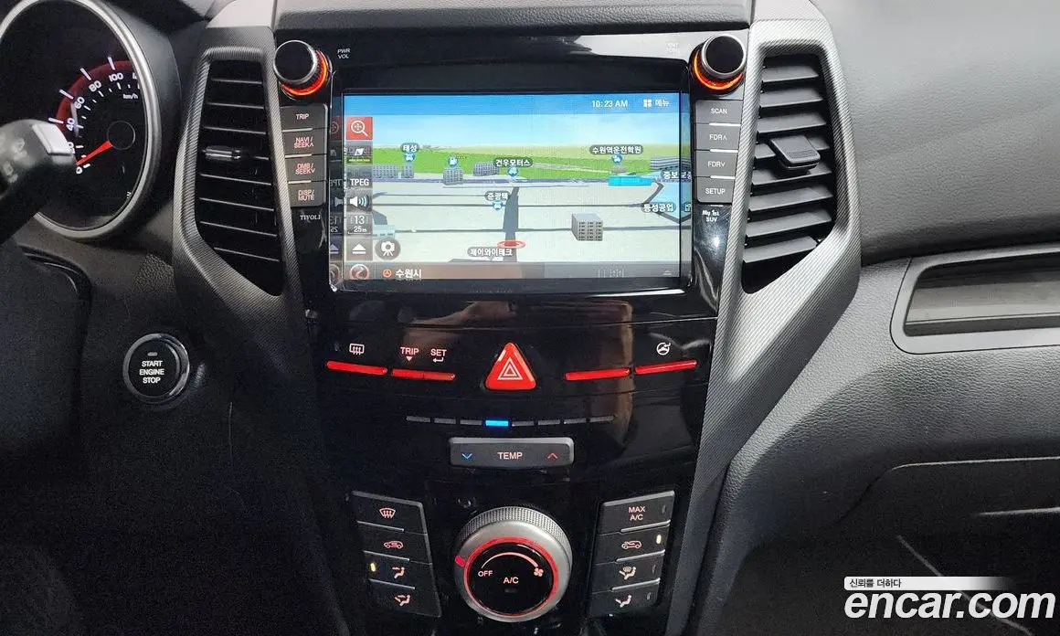 SsangYong TIBOLI 2017 1.6 автомат (гидро), фото 13