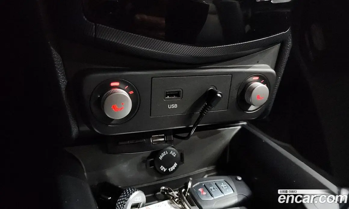 SsangYong TIBOLI 2017 1.6 автомат (гидро), фото 16