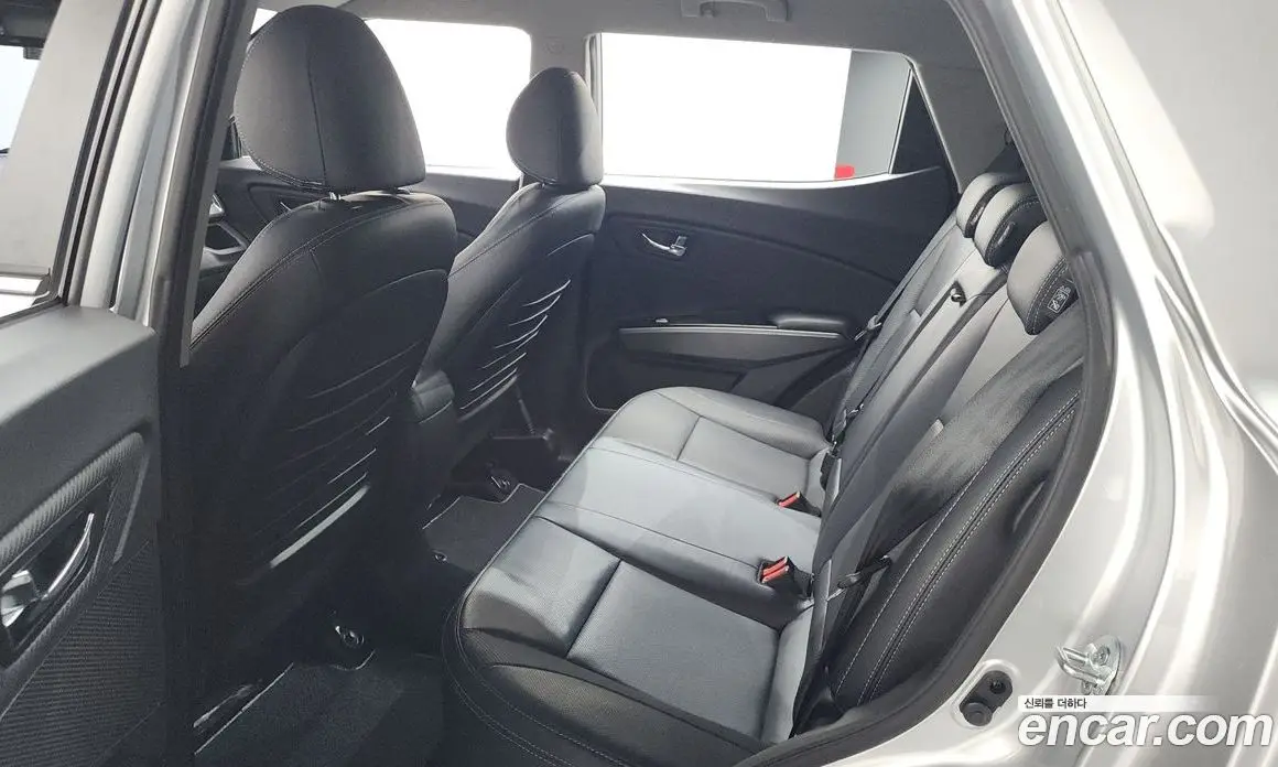 SsangYong TIBOLI 2017 1.6 автомат (гидро), фото 18