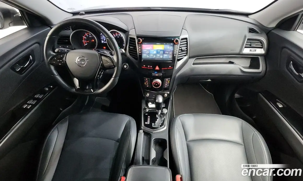SsangYong TIBOLI 2017 1.6 автомат (гидро), фото 7