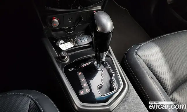 SsangYong TIBOLI 2017 1.6 автомат (гидро), миниатюра 9