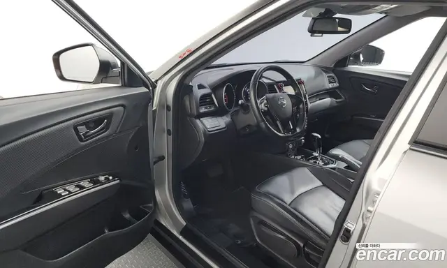 SsangYong TIBOLI 2017 1.6 автомат (гидро), миниатюра 10