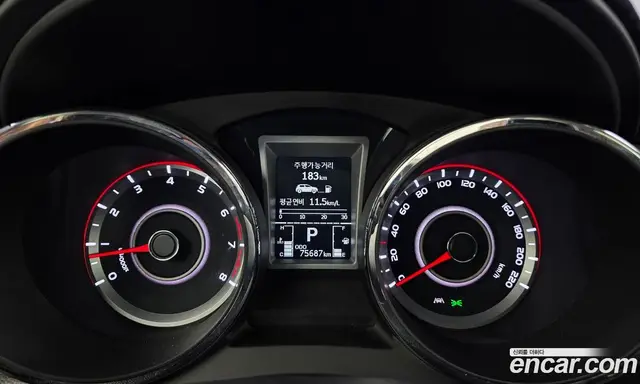 SsangYong TIBOLI 2017 1.6 автомат (гидро), миниатюра 11