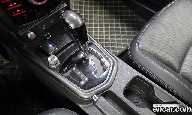 SsangYong TIBOLI 2017 1.6 автомат (гидро), миниатюра 12
