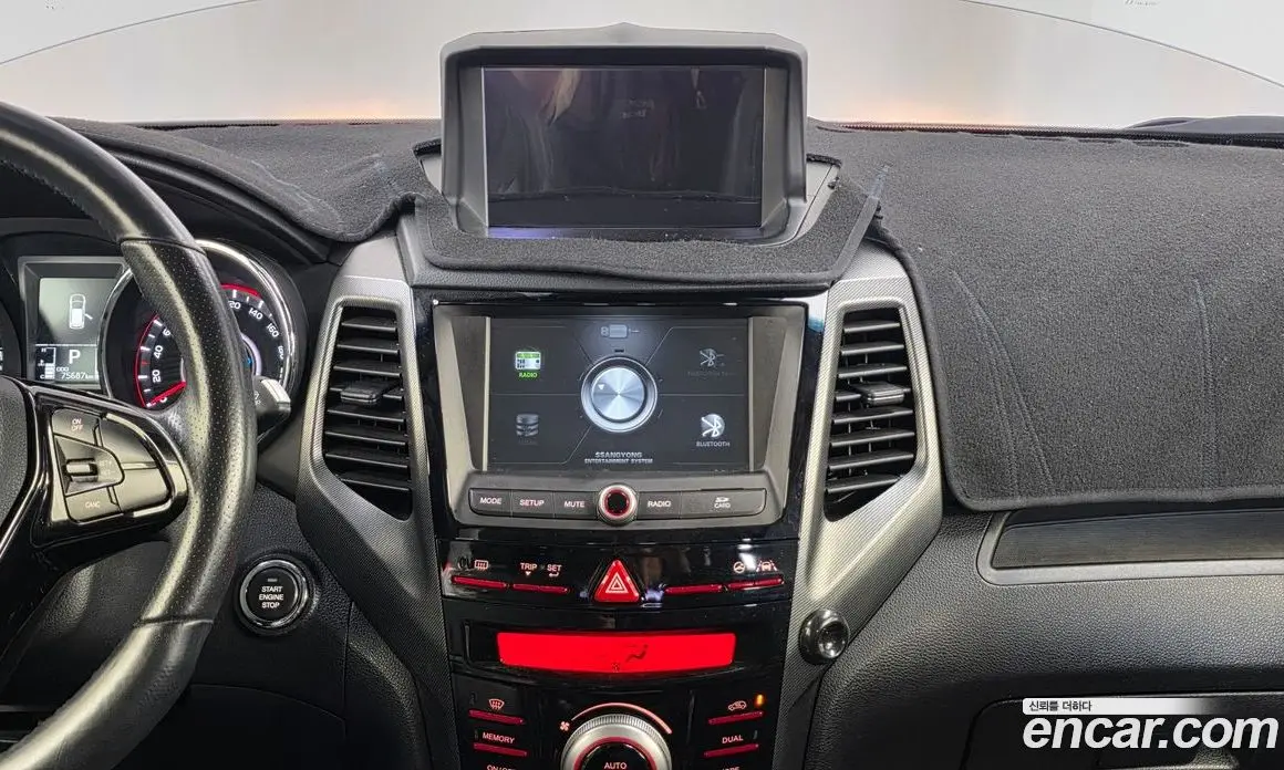 SsangYong TIBOLI 2017 1.6 автомат (гидро), фото 20