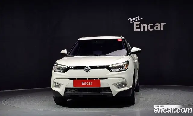 SsangYong TIBOLI 2017 1.6 автомат (гидро), миниатюра 3