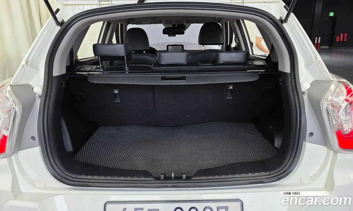 SsangYong TIBOLI 2017 1.6 автомат (гидро), фото 26