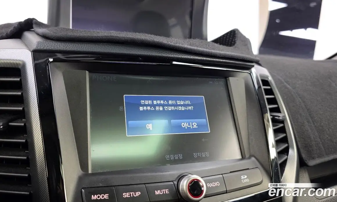 SsangYong TIBOLI 2017 1.6 автомат (гидро), фото 29