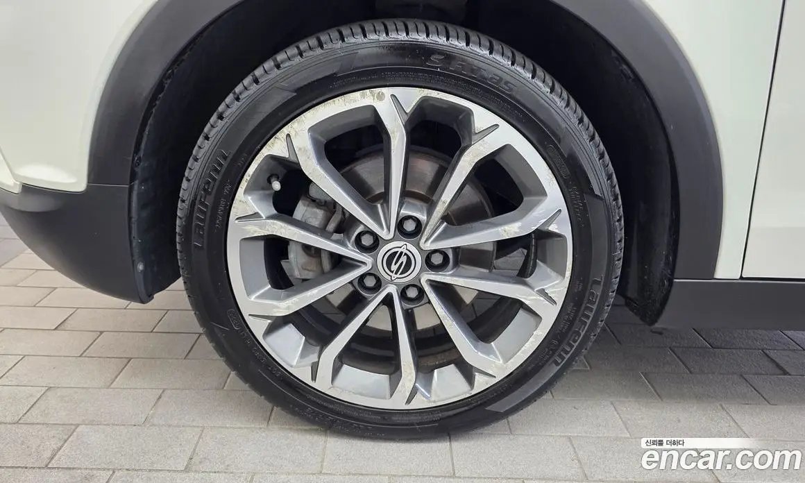 SsangYong TIBOLI 2017 1.6 автомат (гидро), фото 5