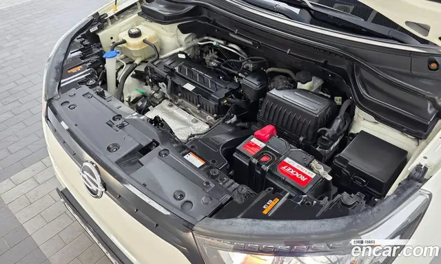 SsangYong TIBOLI 2017 1.6 автомат (гидро), миниатюра 6