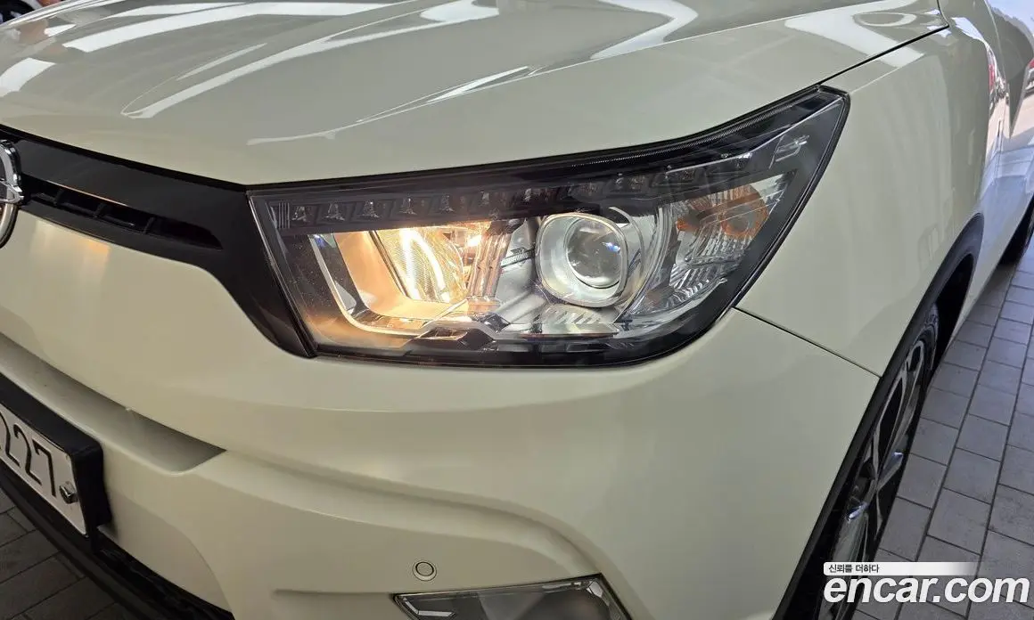 SsangYong TIBOLI 2017 1.6 автомат (гидро), фото 8