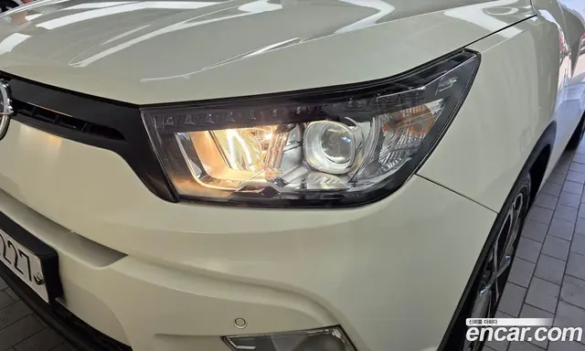 SsangYong TIBOLI 2017 1.6 автомат (гидро), миниатюра 8