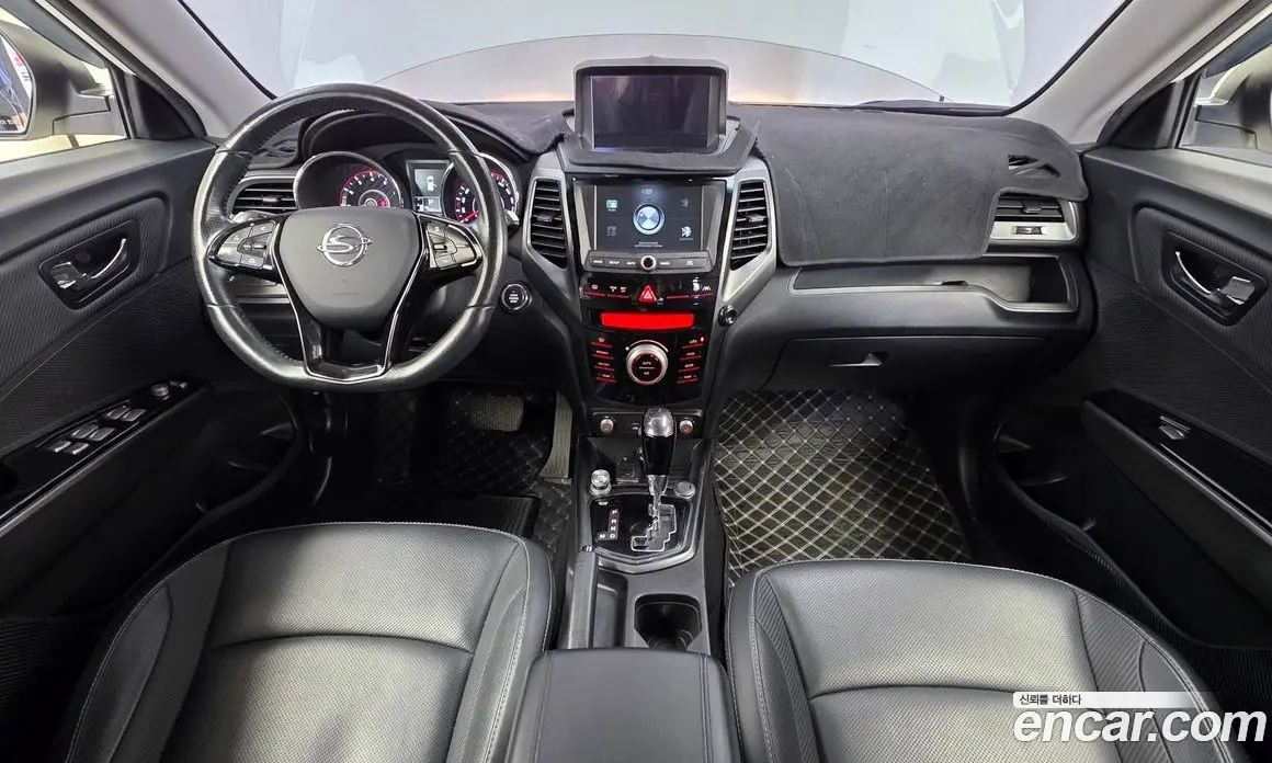 SsangYong TIBOLI 2017 1.6 автомат (гидро), фото 10