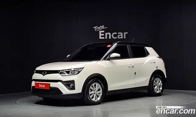 SsangYong TIBOLI, 2019, 44 341 км