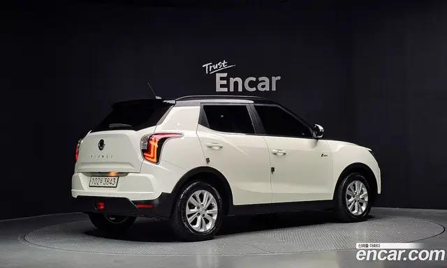 SsangYong TIBOLI 2019 1.5 автомат (гидро), миниатюра 2