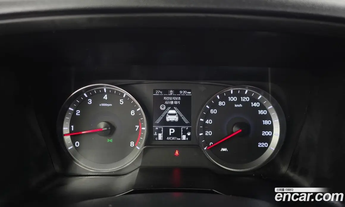 SsangYong TIBOLI 2019 1.5 автомат (гидро), фото 11