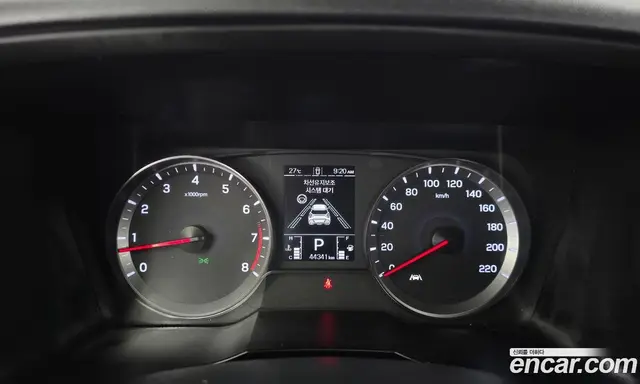 SsangYong TIBOLI 2019 1.5 автомат (гидро), миниатюра 11