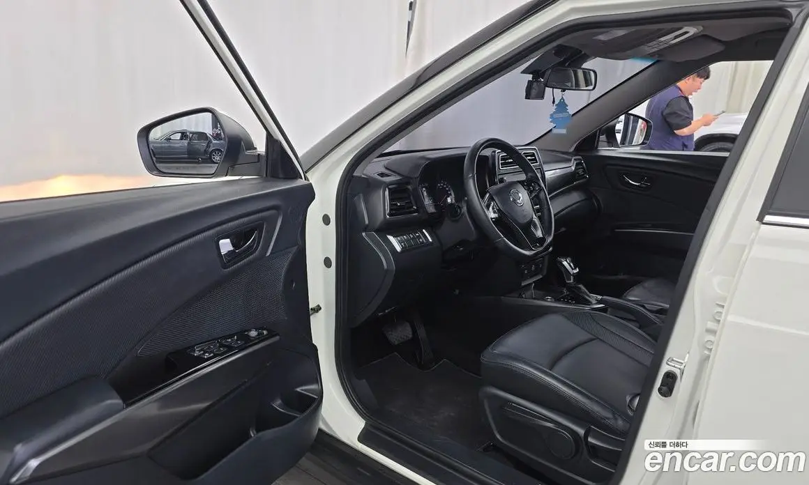 SsangYong TIBOLI 2019 1.5 автомат (гидро), фото 13