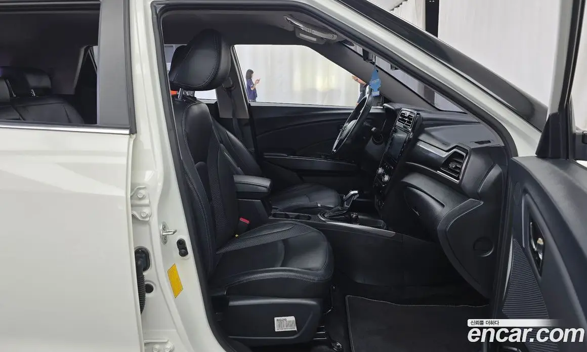 SsangYong TIBOLI 2019 1.5 автомат (гидро), фото 16