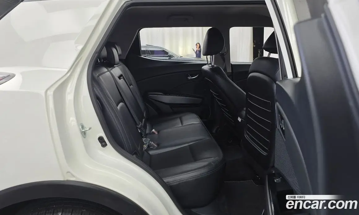 SsangYong TIBOLI 2019 1.5 автомат (гидро), фото 17