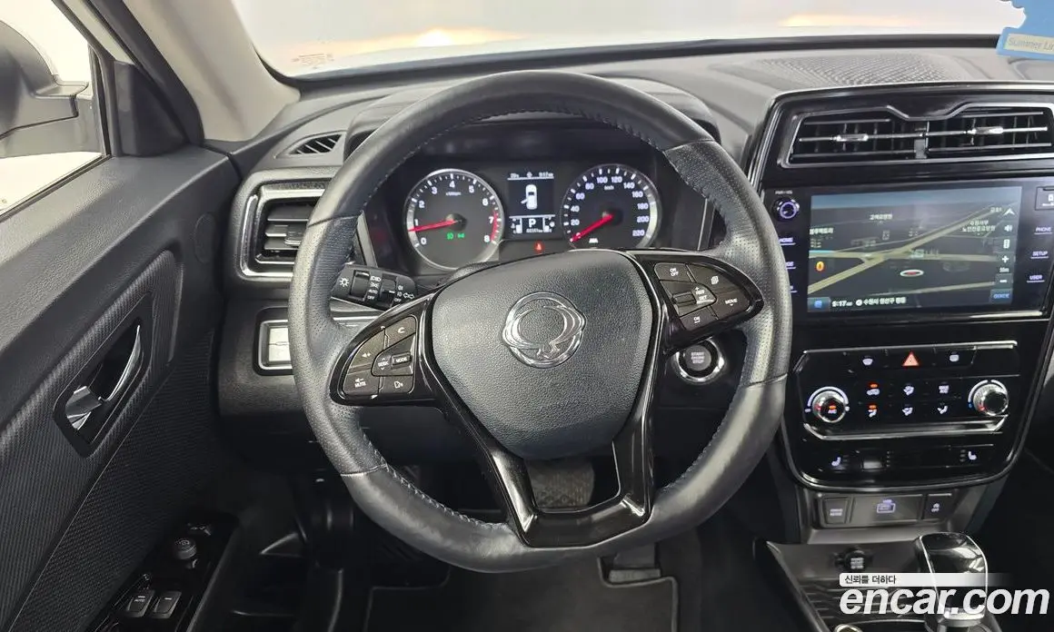 SsangYong TIBOLI 2019 1.5 автомат (гидро), фото 19