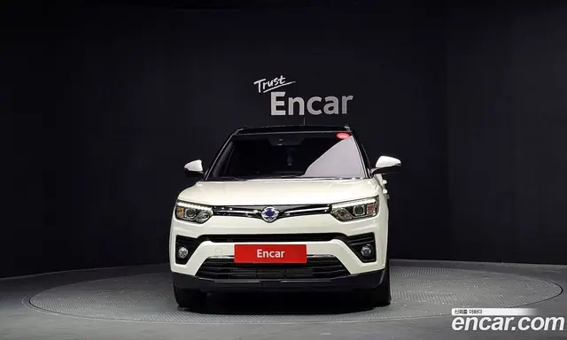 SsangYong TIBOLI 2019 1.5 автомат (гидро), миниатюра 3