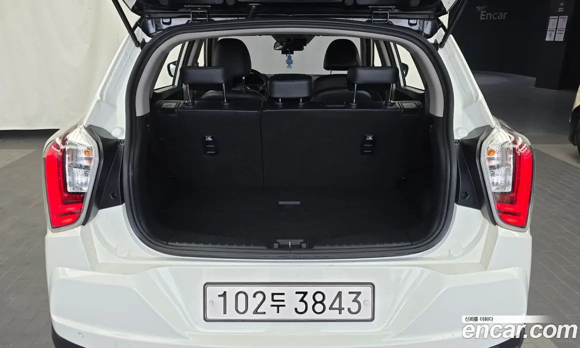 SsangYong TIBOLI 2019 1.5 автомат (гидро), фото 22