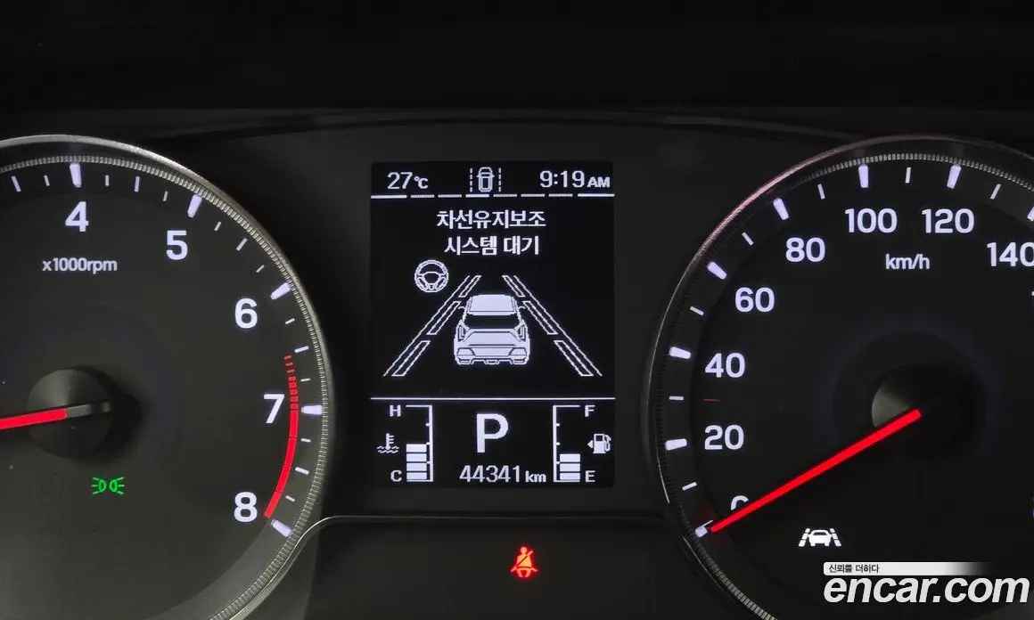 SsangYong TIBOLI 2019 1.5 автомат (гидро), фото 24