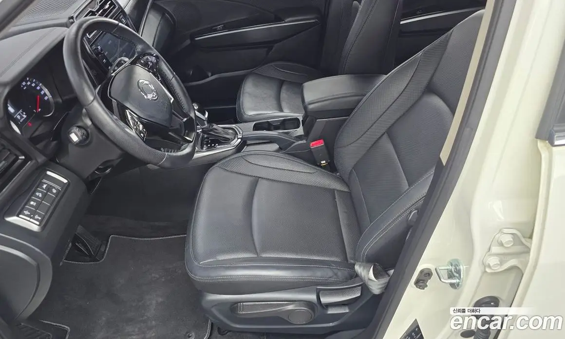 SsangYong TIBOLI 2019 1.5 автомат (гидро), фото 28