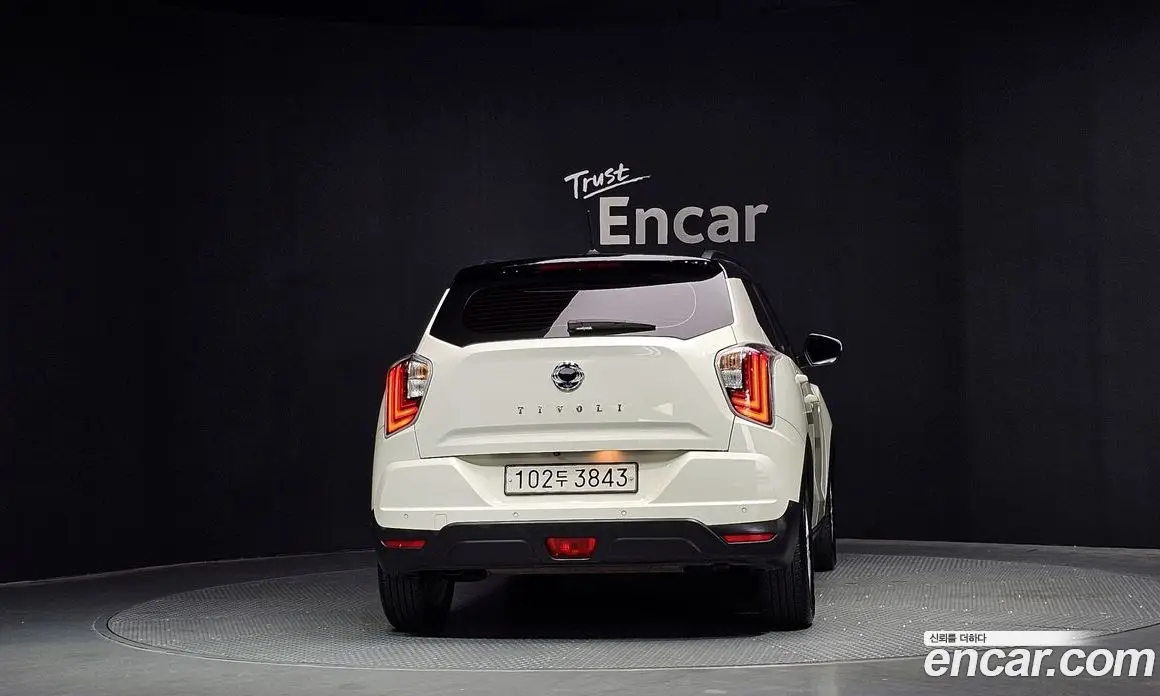 SsangYong TIBOLI 2019 1.5 автомат (гидро), фото 4