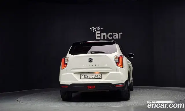 SsangYong TIBOLI 2019 1.5 автомат (гидро), миниатюра 4
